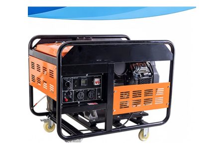 CN11GF 10 kW Twin-Cylinder Gasoline Generator Set - CNMC generator set