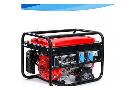 CN01GF 1 kW Open Frame Gasoline Generator Set - CNMC generator set