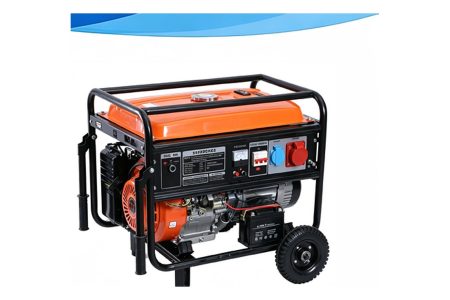 CN08GF 7.5 kW Open Frame Gasoline Generator Set - CNMC generator set