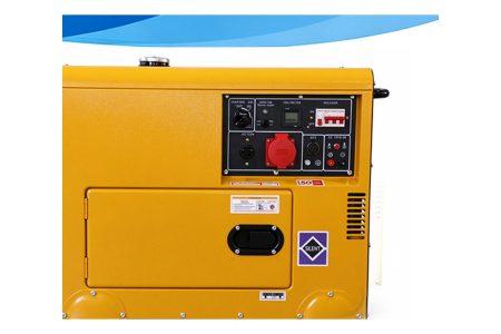 CN08GF 7 kW Single-Cylinder Silent Diesel Generator Set diesel generator set